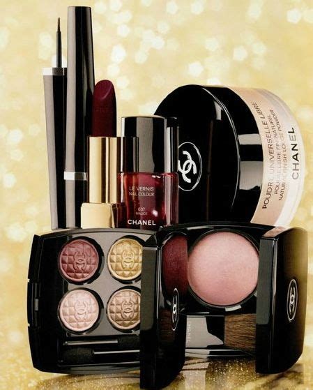 chanel maquillage noel 2021|Chanel makeup products.